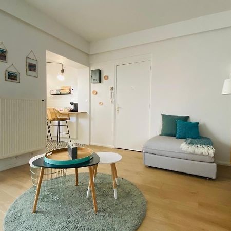Good Vibes Only, Grand Studio 2-3Pers, 200M Plage Le Touquet Экстерьер фото