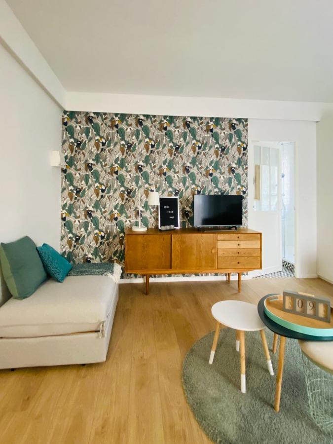 Good Vibes Only, Grand Studio 2-3Pers, 200M Plage Le Touquet Экстерьер фото