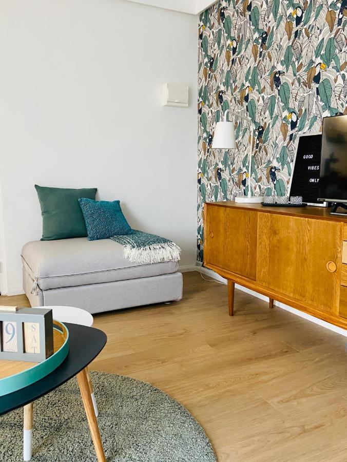 Good Vibes Only, Grand Studio 2-3Pers, 200M Plage Le Touquet Экстерьер фото